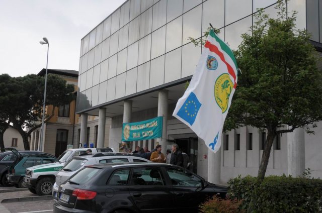 Assemblea Federcaccia Udine 2014